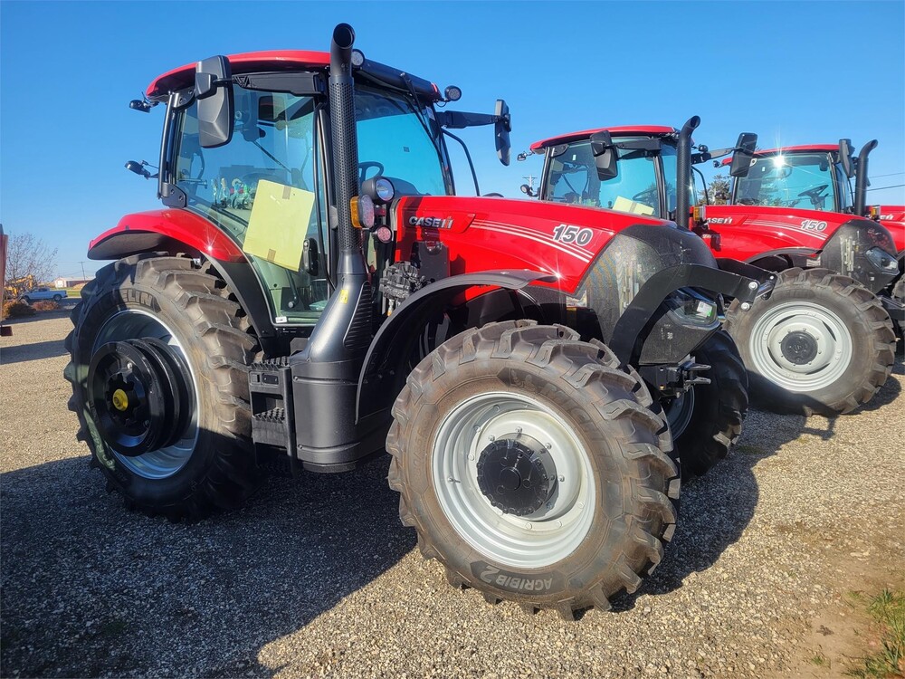 CASE IH MAXXUM 150 - 021552 | St. Joseph Equipment