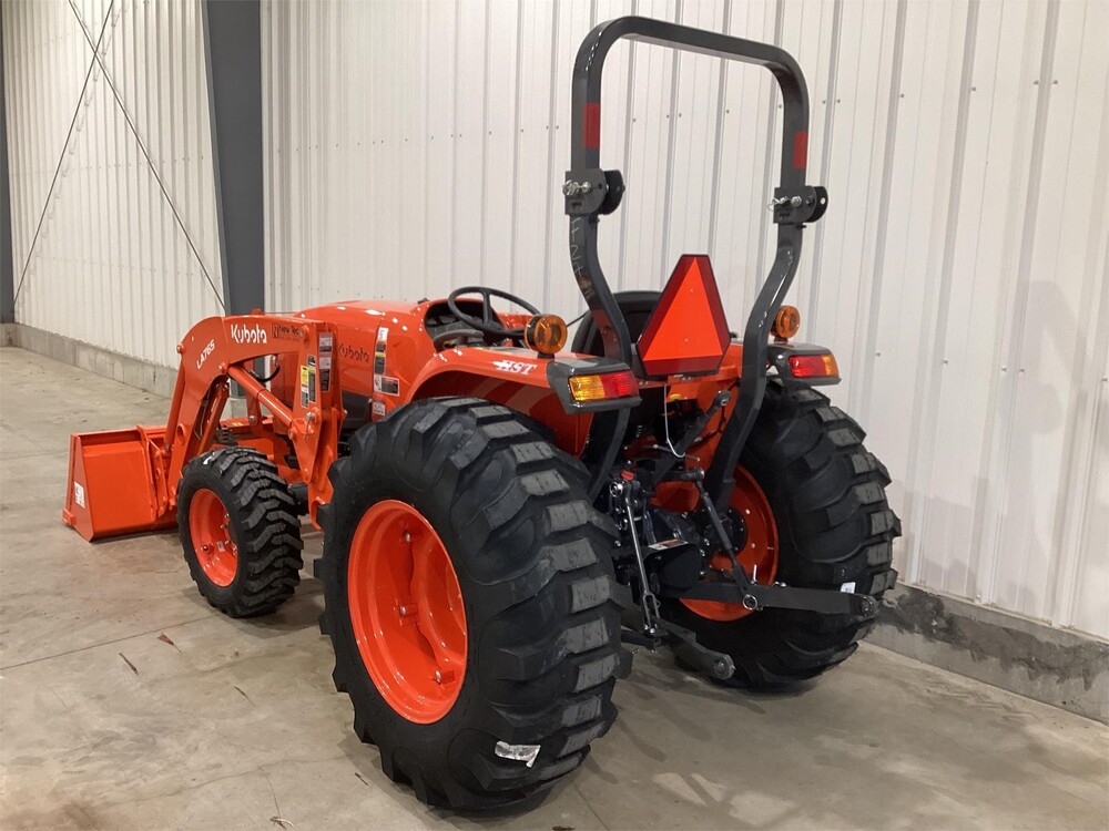 KUBOTA L4701HST - 0017852 | New Tec