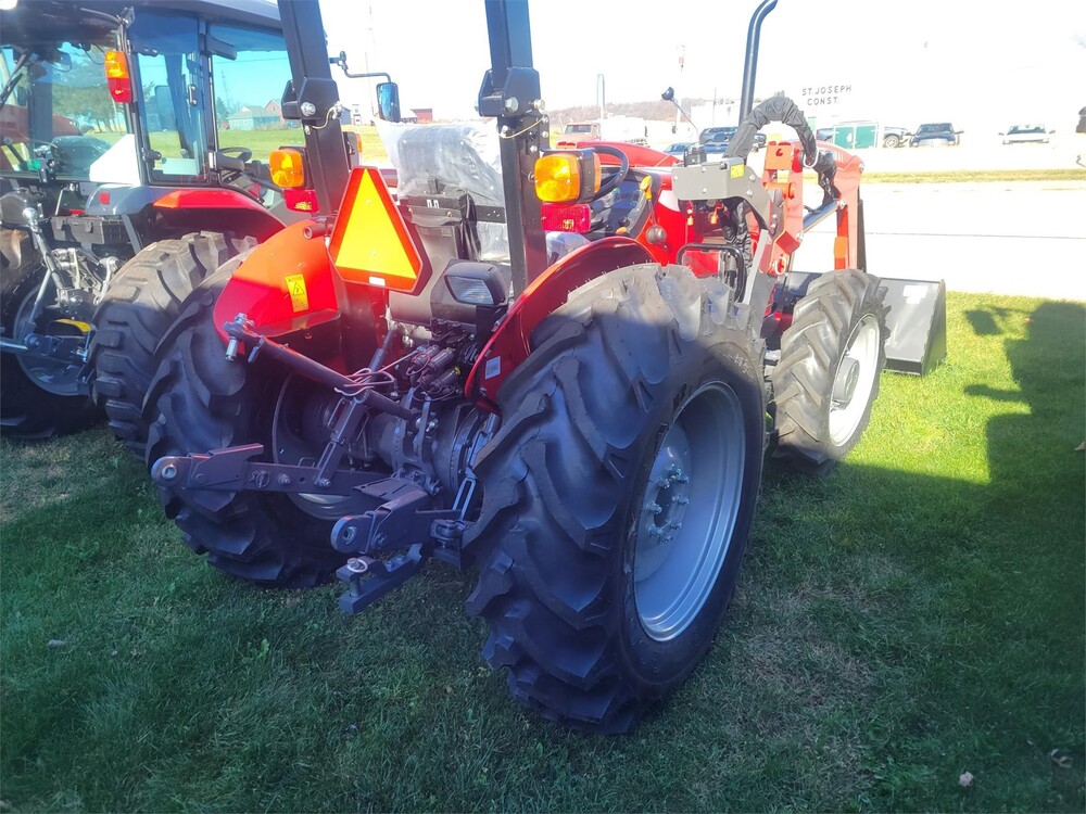 MASSEY FERGUSON 2606H 023222 St. Joseph Equipment