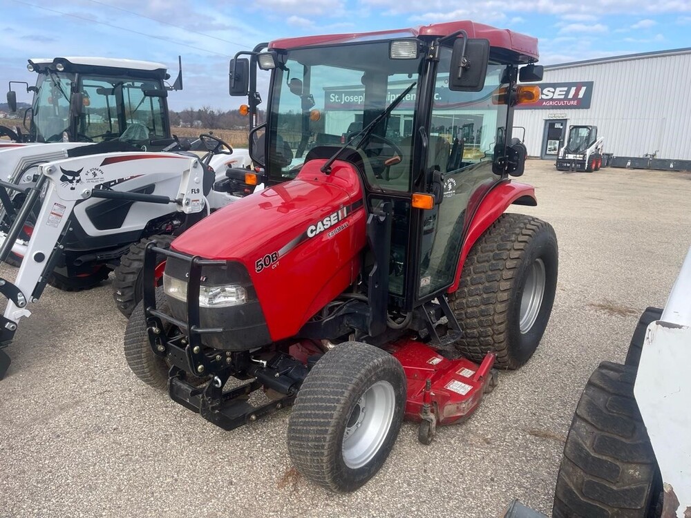 CASE IH FARMALL 50B - 025130 | St. Joseph Equipment