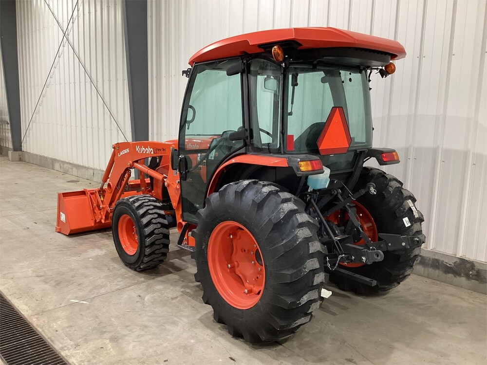 KUBOTA MX6000HSTC - 0017616 | New Tec