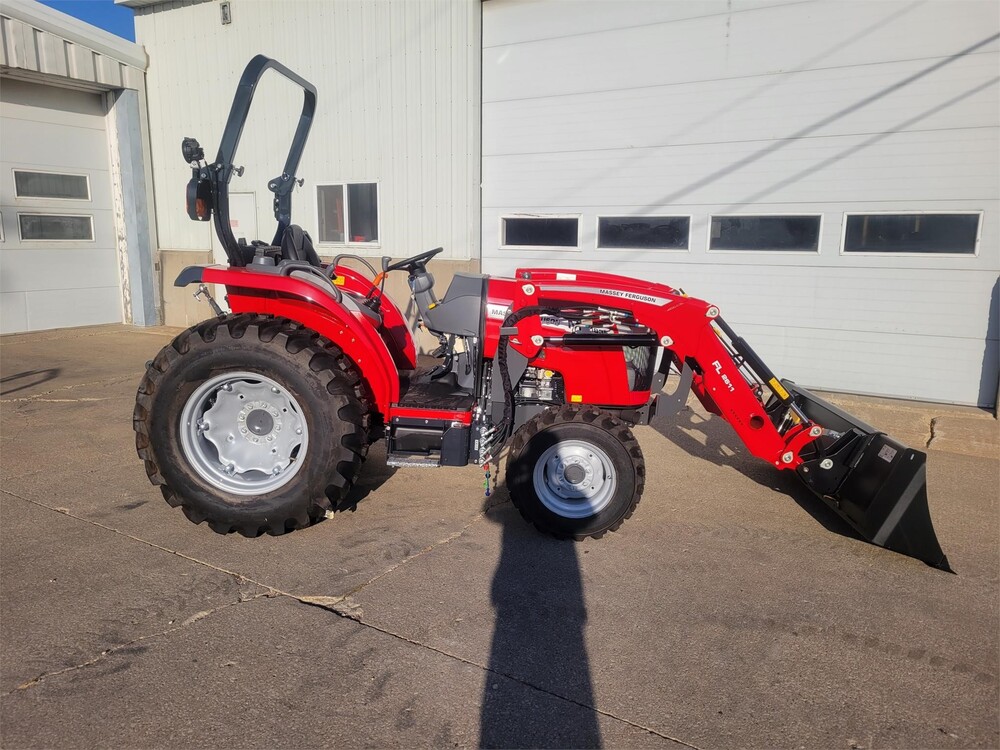 MASSEY FERGUSON 1835M - 019796 | St. Joseph Equipment