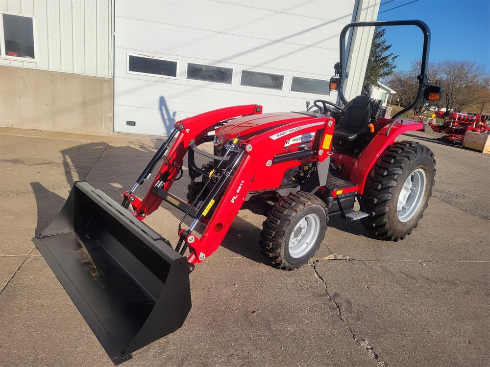 MASSEY FERGUSON 1835M - 019796 | St. Joseph Equipment