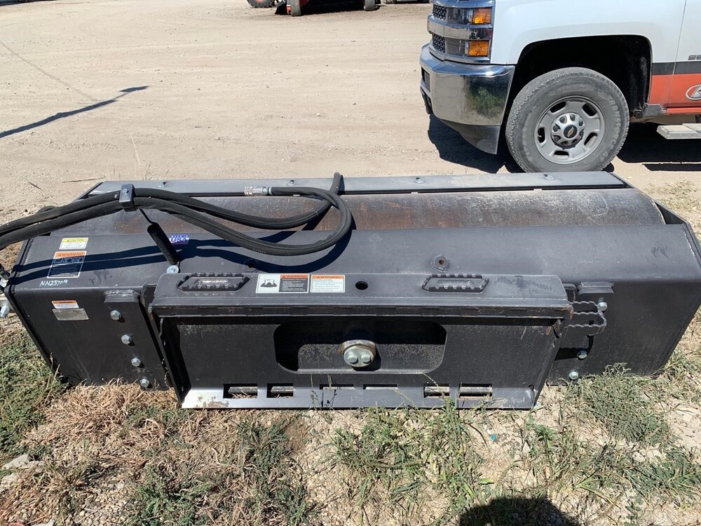 BRADCO VRS84 W007697 WCTractor