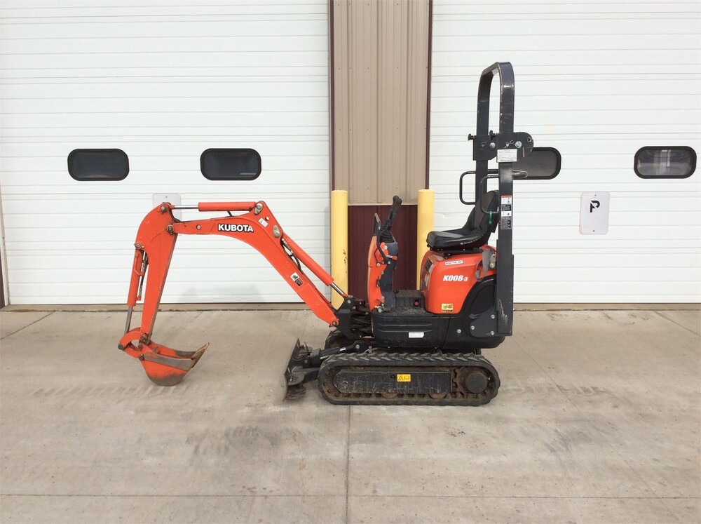 KUBOTA K0083 0018251 New Tec