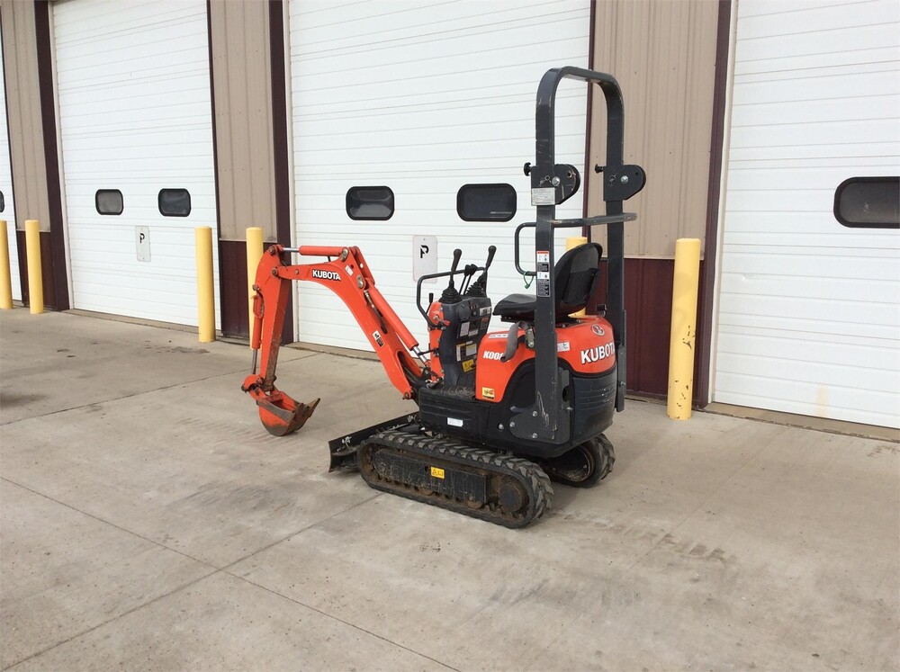 KUBOTA K0083 0018251 New Tec