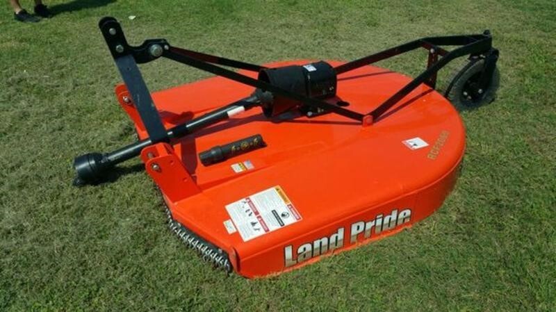 LAND PRIDE RCF2060 - 150101383646 | German-Bliss Equipment Inc.