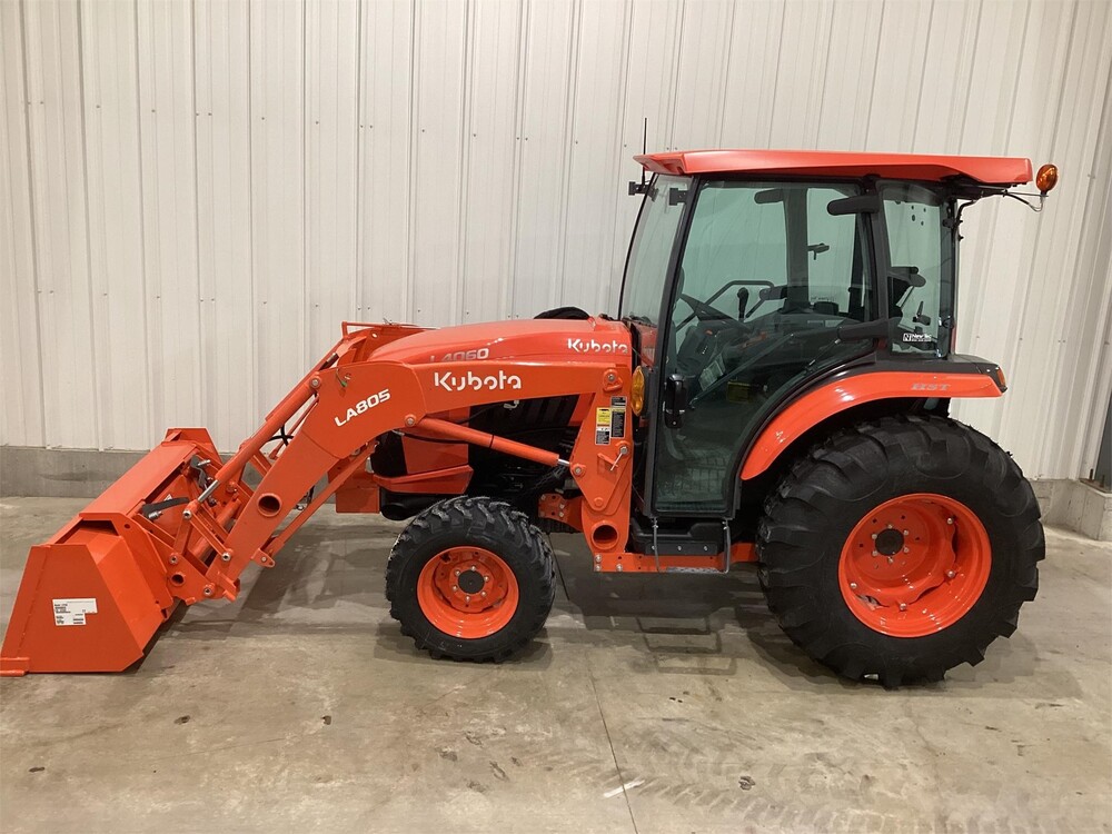 KUBOTA L4060HSTC-LE - 0017723 | New Tec