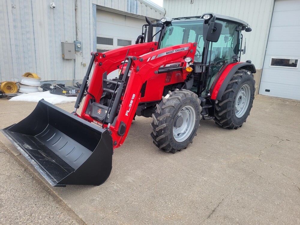 MASSEY FERGUSON 4707 - 021611 | St. Joseph Equipment