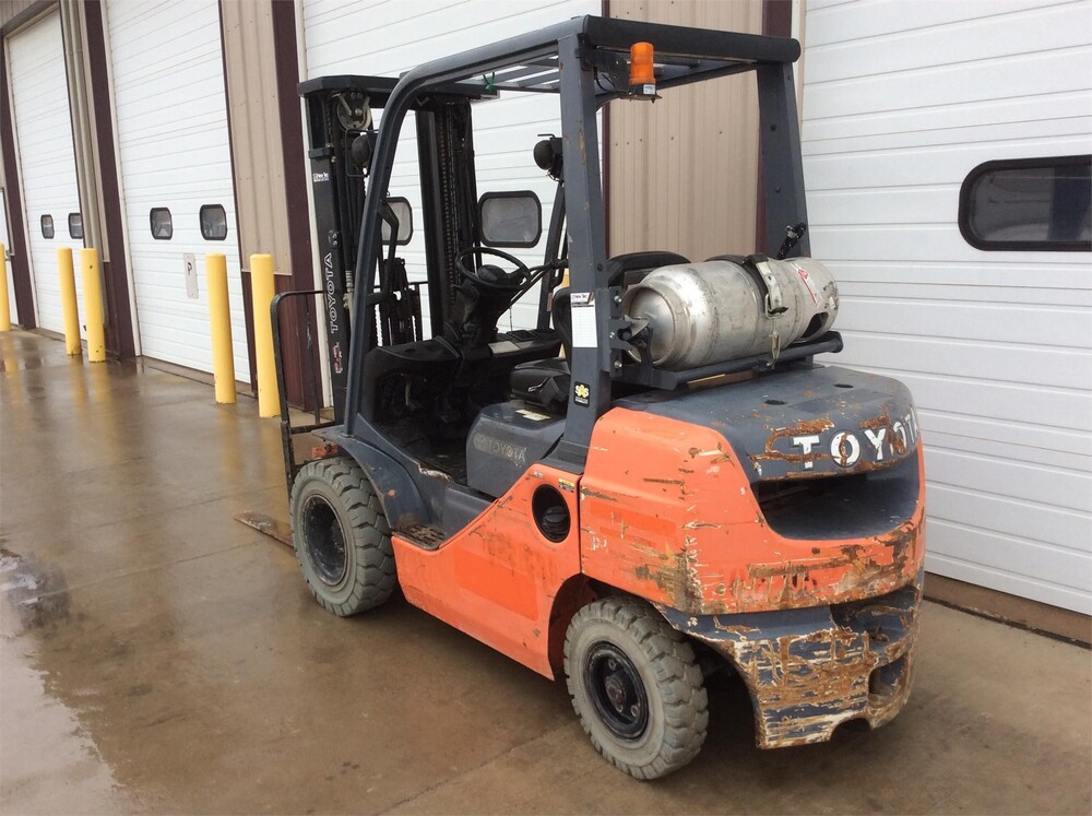 TOYOTA 8FGU25 - 0018315 | New Tec