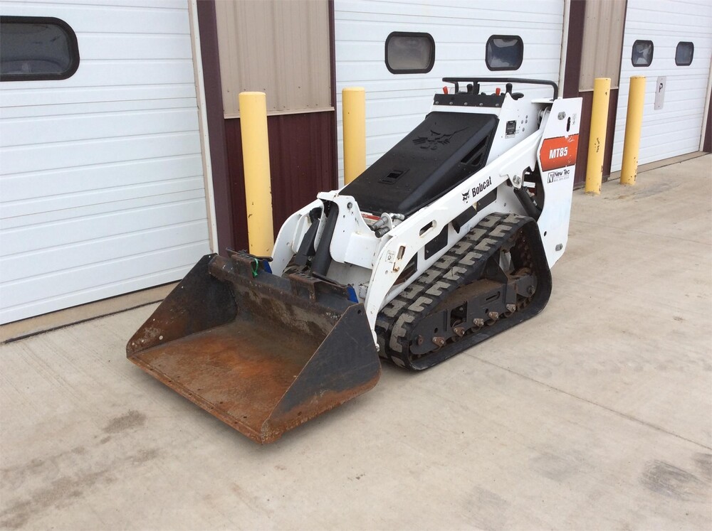 BOBCAT MT85 0018566 New Tec