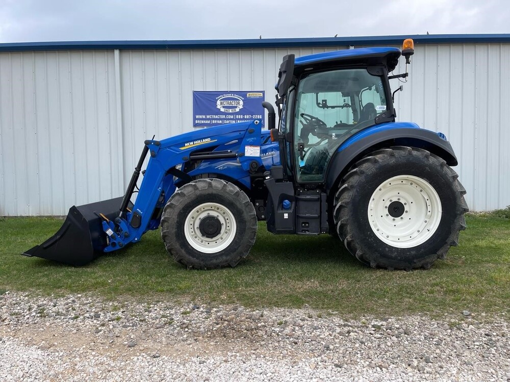 NEW HOLLAND T5.140 - U05977 | WCTractor