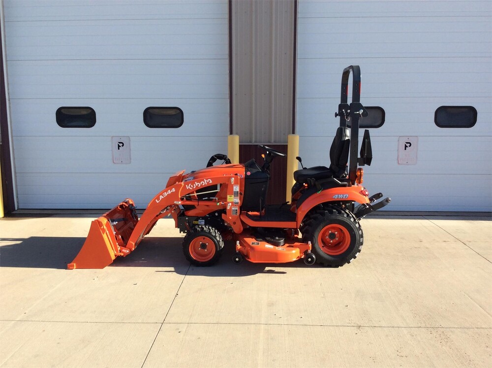 KUBOTA BX2680 0017293 New Tec