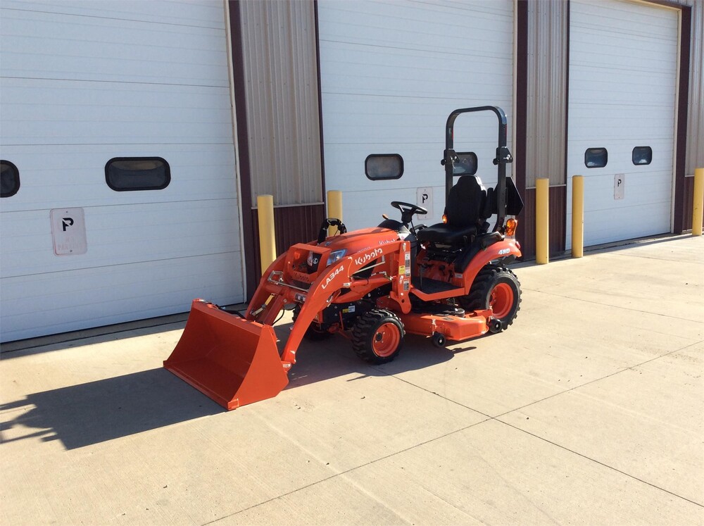 KUBOTA BX2680 0017293 New Tec