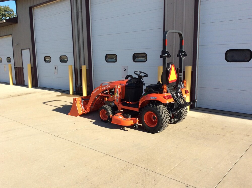 KUBOTA BX2680 0017293 New Tec