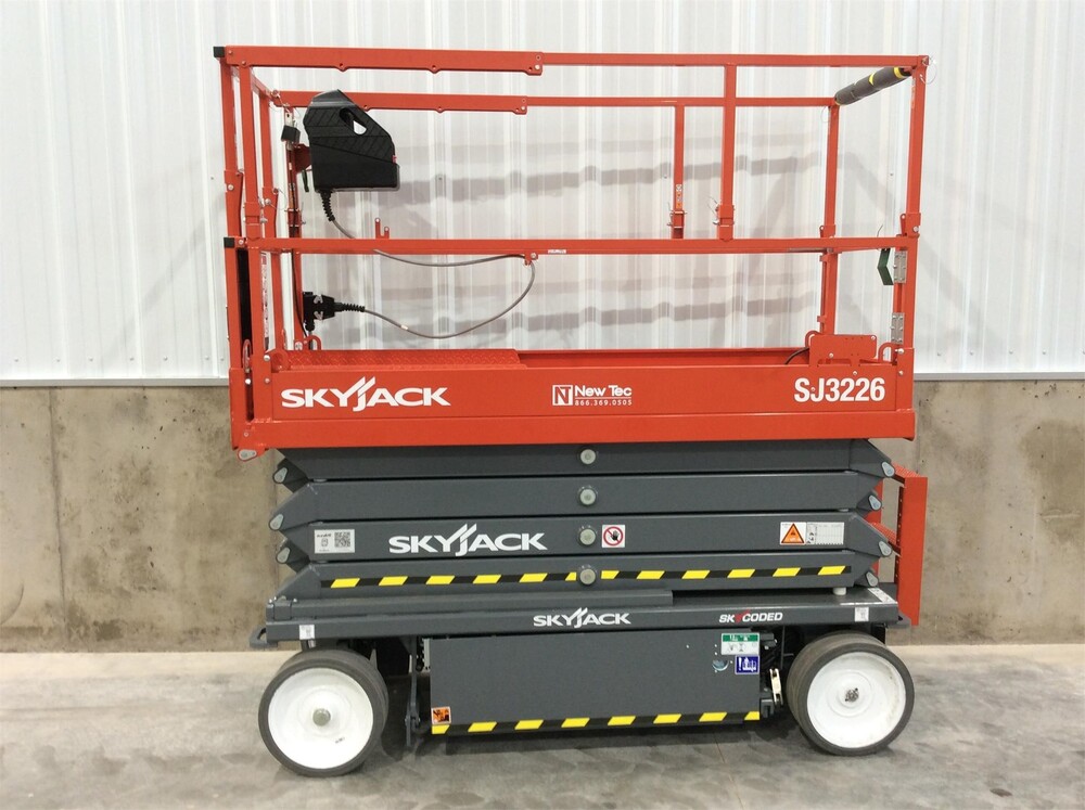 SKYJACK SJ3226 - 0017539 | New Tec