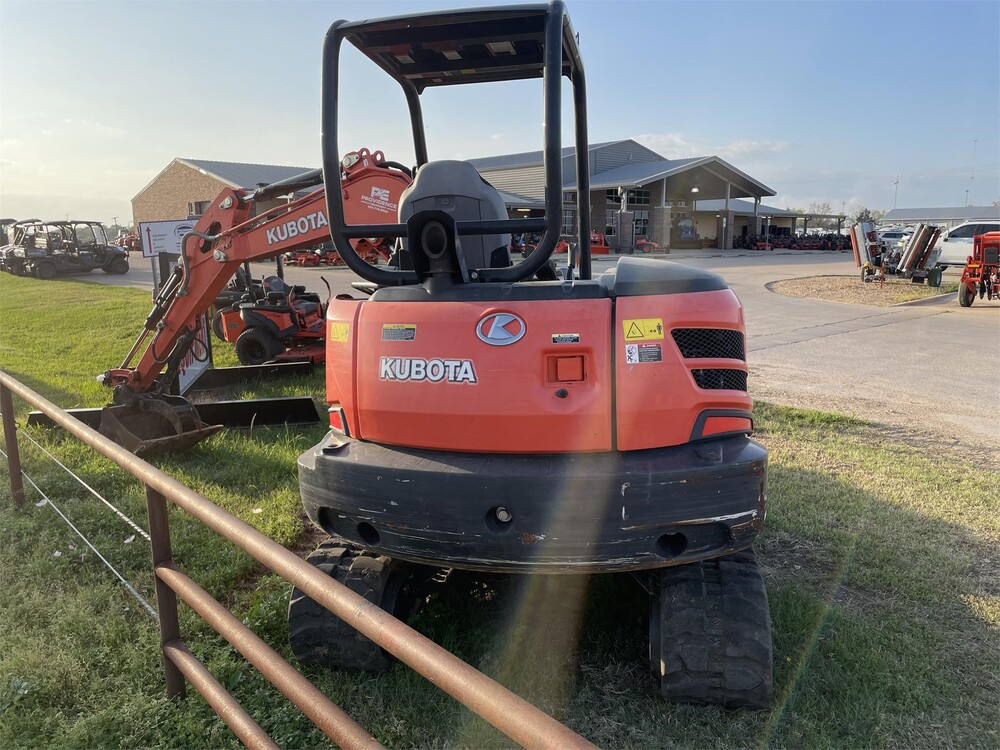 KUBOTA KX0404 N013525 WCTractor