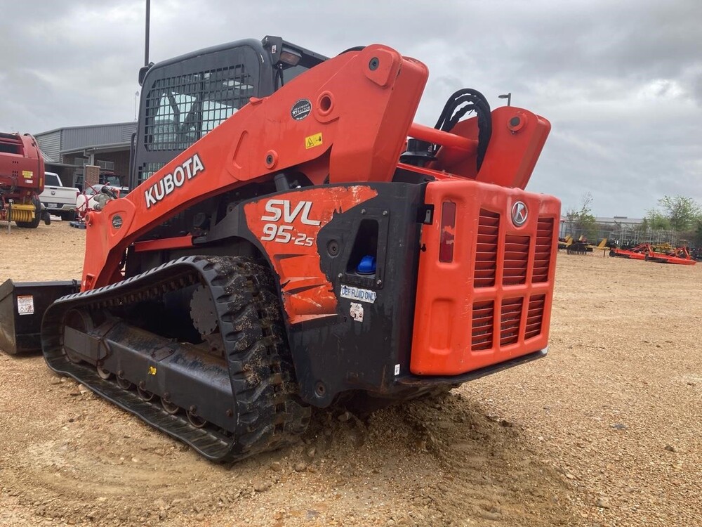 KUBOTA SVL952S B013538 WCTractor