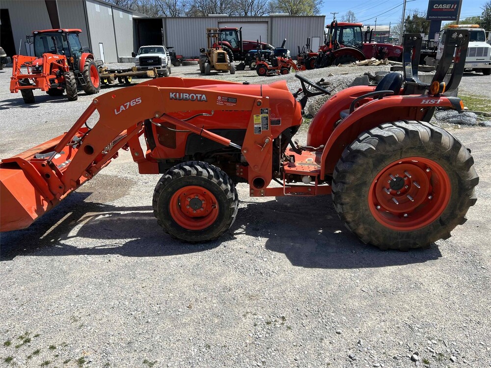 KUBOTA L4701HST 150102569642 Brothers Implement Co., Inc.