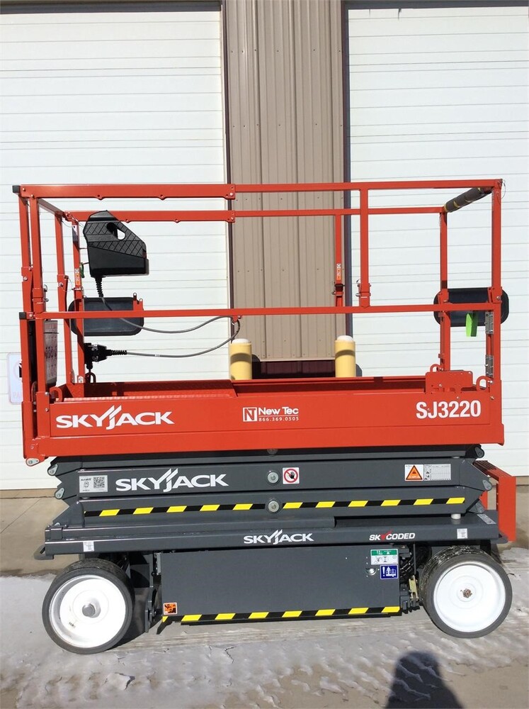 SKYJACK SJ3220 - 0017881 | New Tec