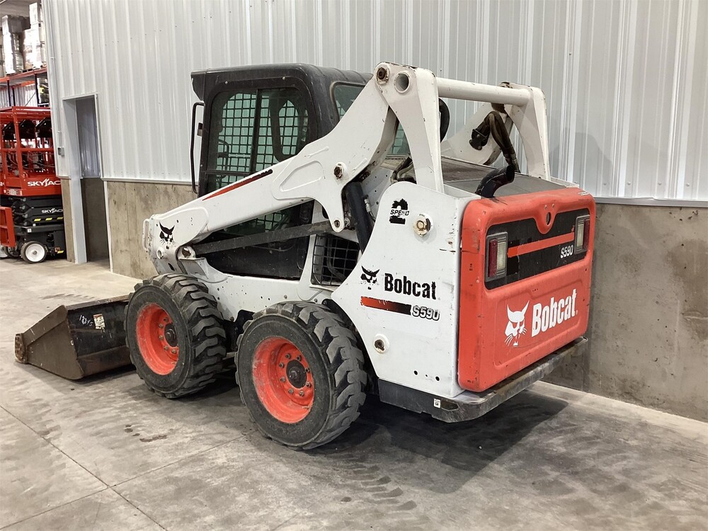 BOBCAT S590 - 0018844 | New Tec