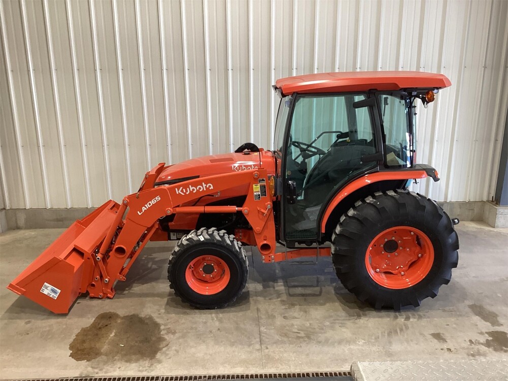 KUBOTA MX5400HSTC - 0017612 | New Tec