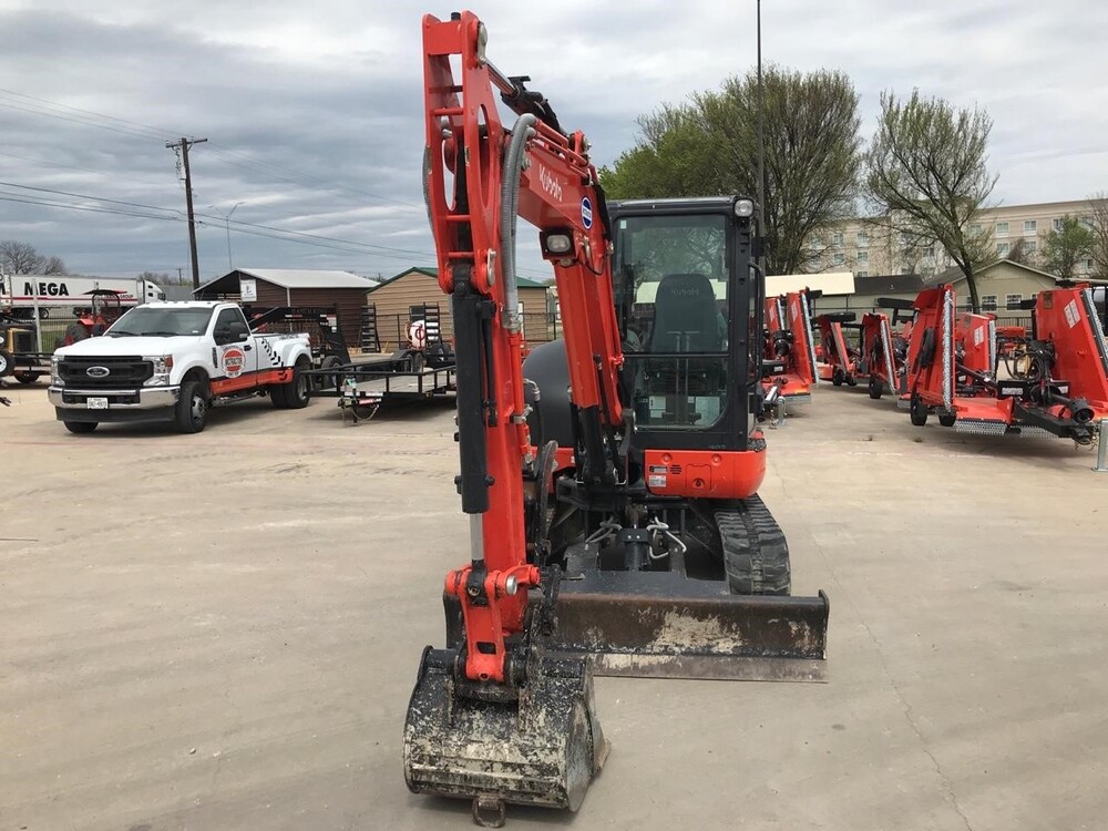 KUBOTA KX0404 T015913 WCTractor