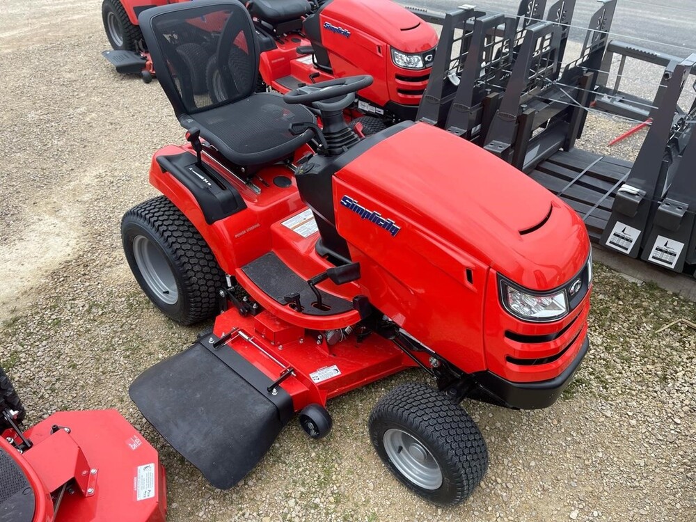 SIMPLICITY BROADMOOR 024346 St. Joseph Equipment