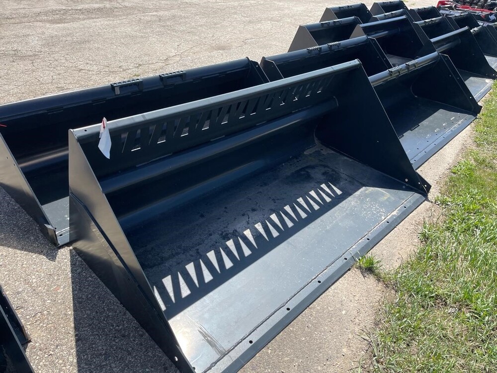 BOBCAT 92" LIGHT MATERIAL BUCKET 023839 St. Joseph Equipment