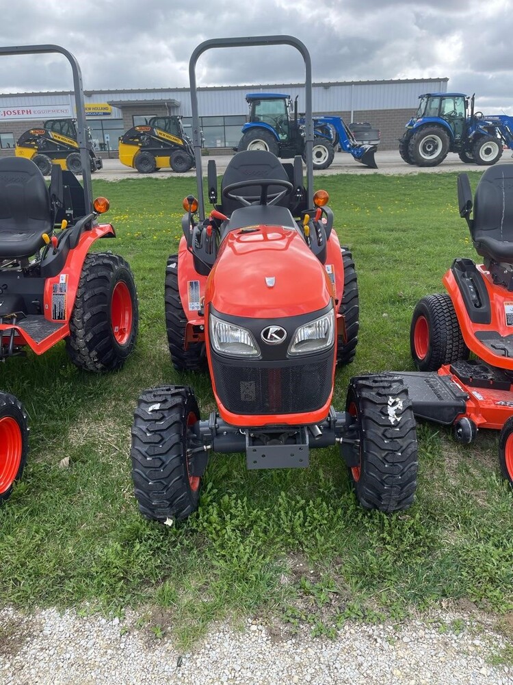KUBOTA B2301HSD1 022752 St. Joseph Equipment