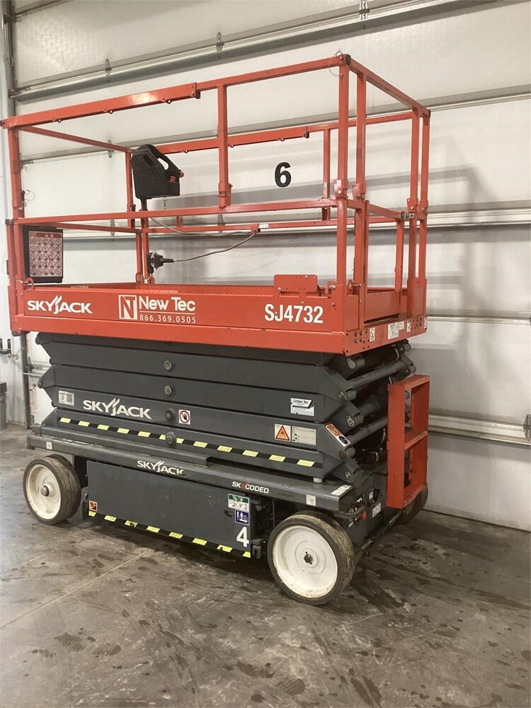 SKYJACK SJ4732 0013624 New Tec