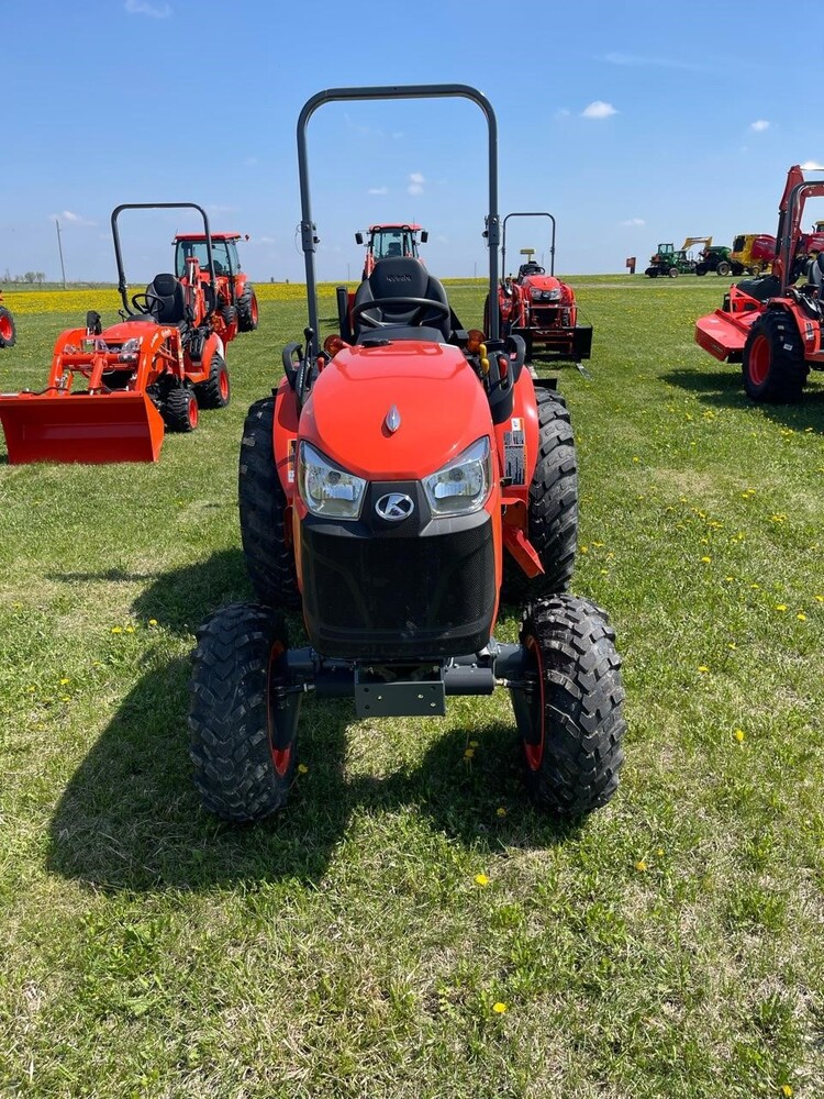 KUBOTA LX2610HSD - 023490