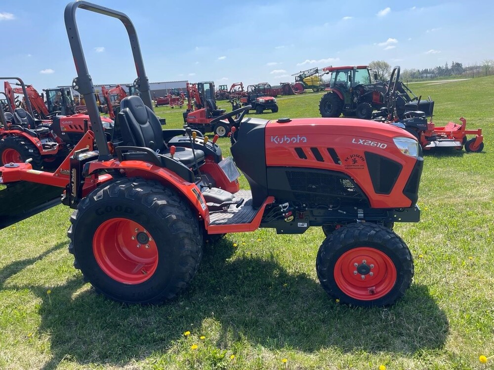 KUBOTA LX2610HSD - 023490