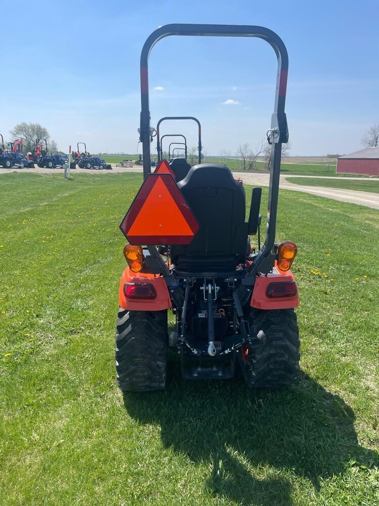 KUBOTA BX2680 025895 St. Joseph Equipment