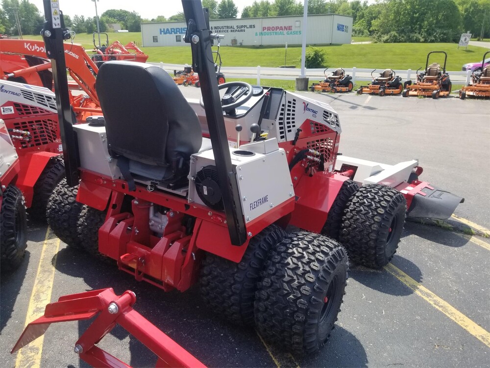 Used ventrac best sale mower for sale