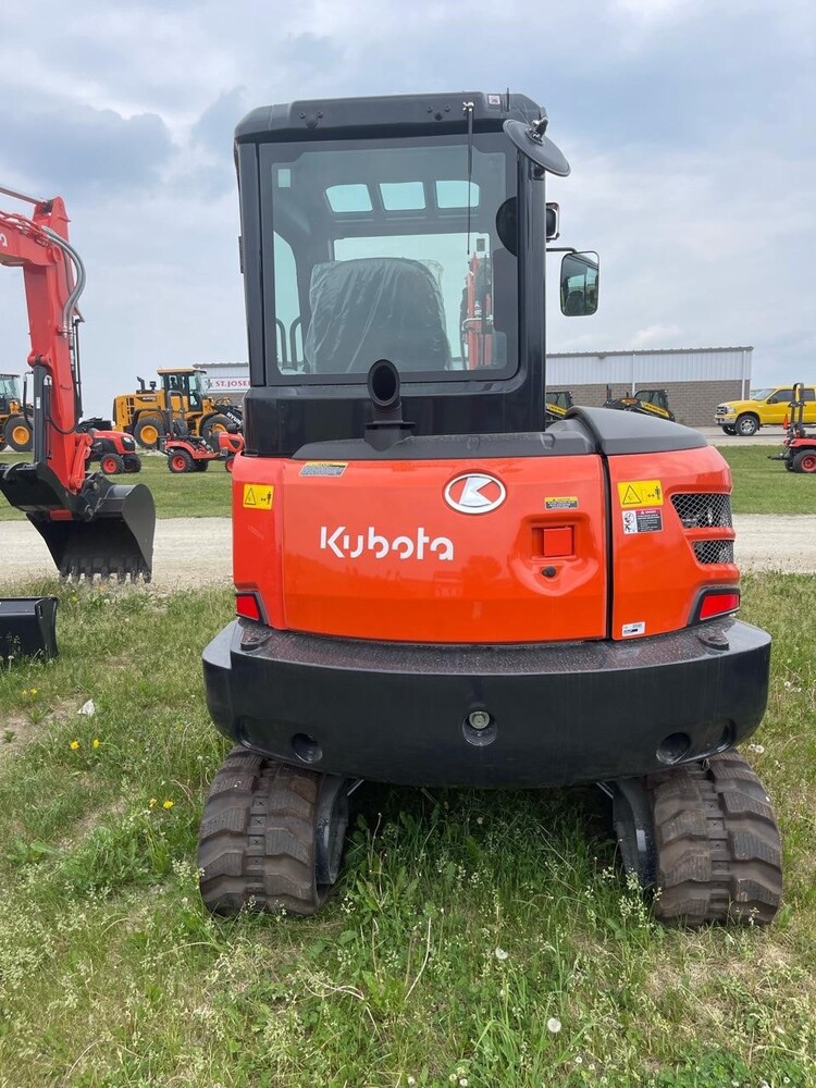 KUBOTA KX0404 025286 St. Joseph Equipment