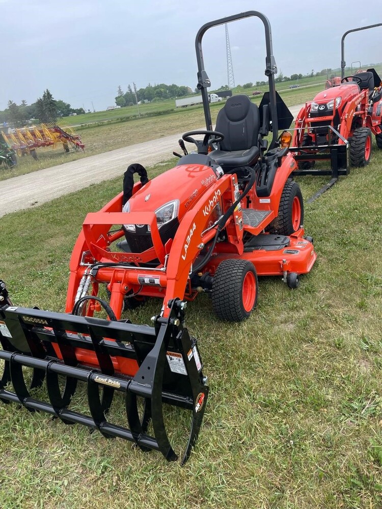 KUBOTA BX2680 024440 St. Joseph Equipment