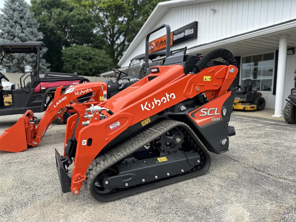 KUBOTA SCL1000 - 61373 | German-Bliss Equipment Inc.