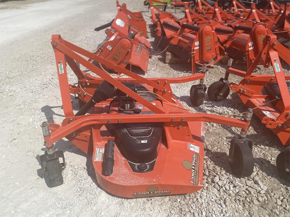 LAND PRIDE FDR1660 150103596464 GermanBliss Equipment Inc.