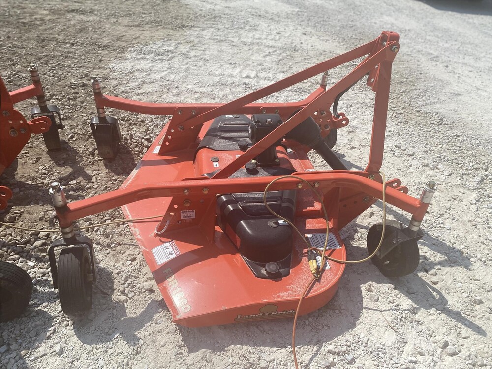 LAND PRIDE FDR1660 150103596464 GermanBliss Equipment Inc.