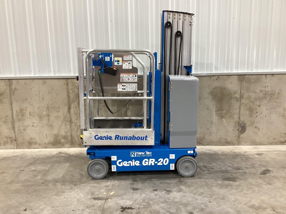 GENIE GR20 0018442 New Tec