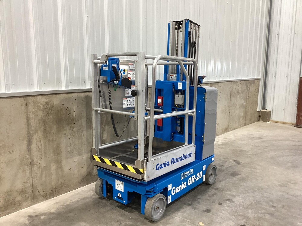 GENIE GR20 0018442 New Tec