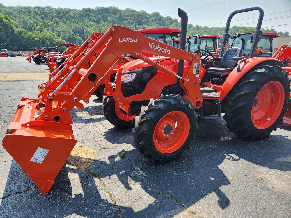 2023 KUBOTA M7060HD12 | Zimmer Tractor