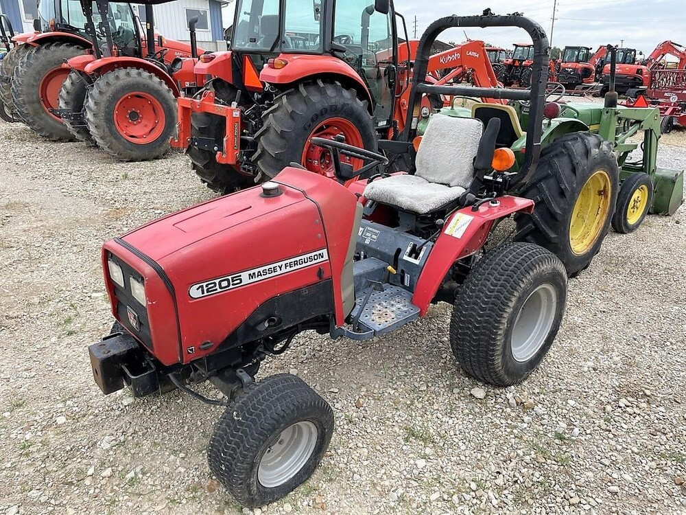 MASSEY FERGUSON 1205 - 150103660028 | Mordt Tractor & Equipment