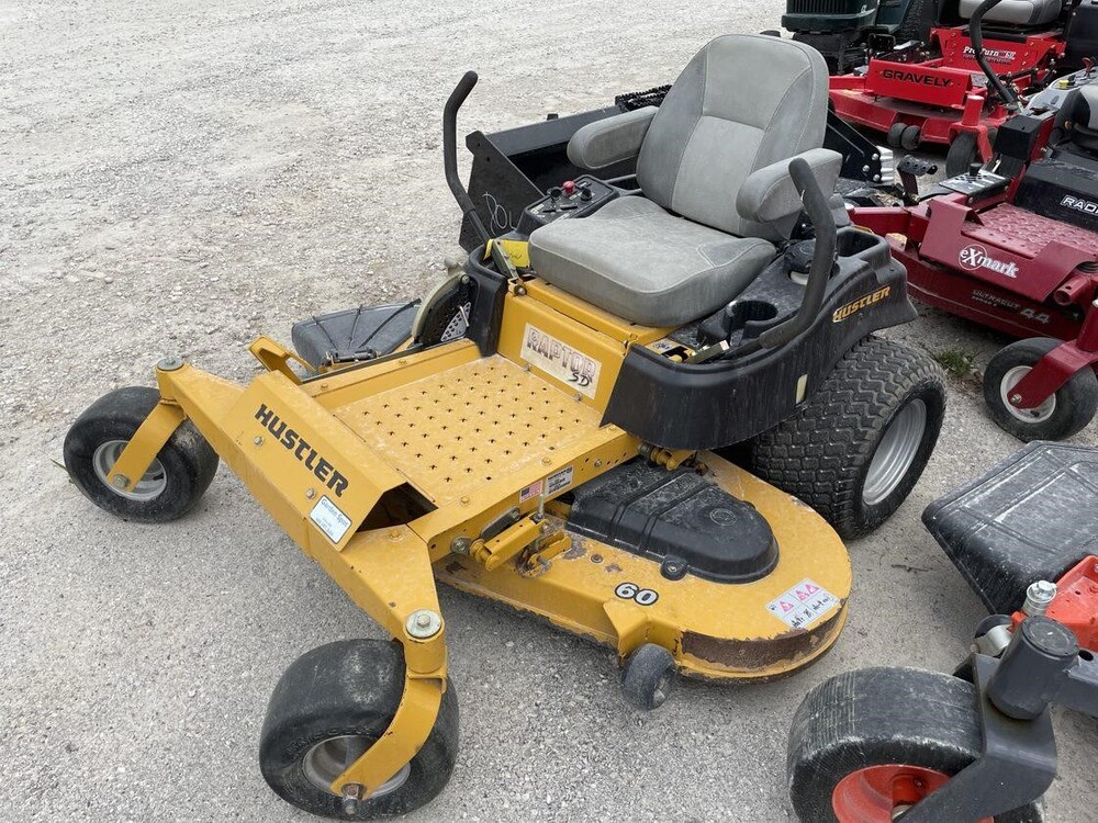 HUSTLER RAPTOR SD 60 150103660523 The Farm Shop Inc.