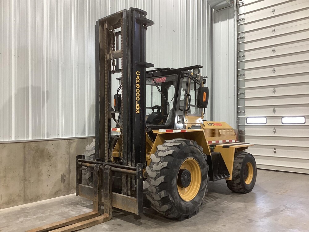 LIFT KING LK8M42 0014266 New Tec