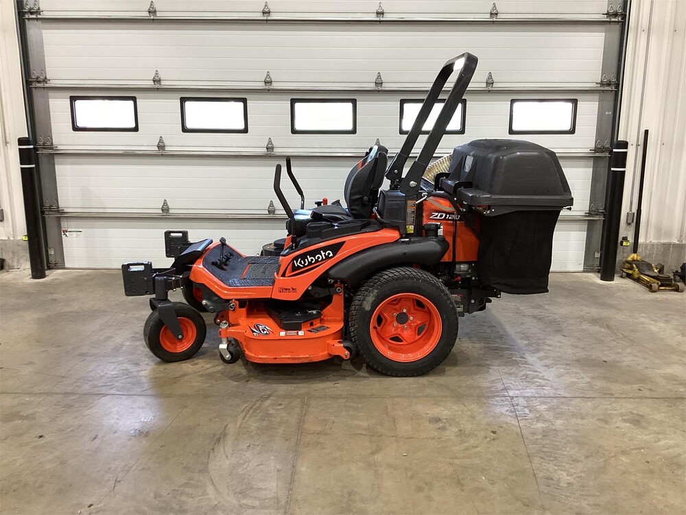 KUBOTA ZD1211 0019152 New Tec