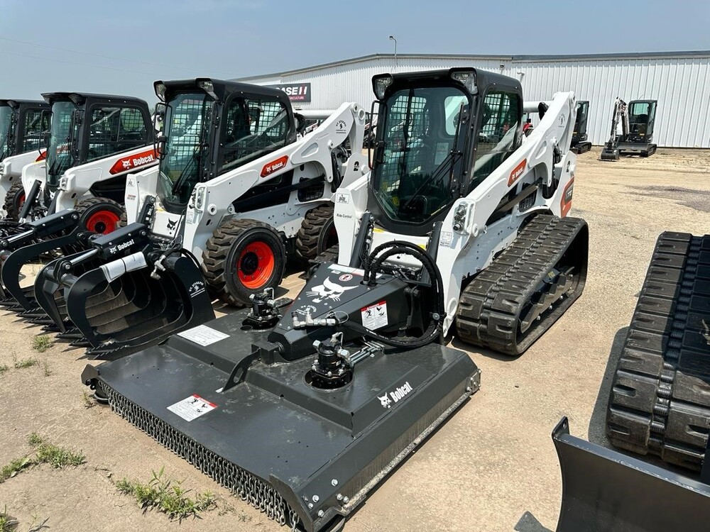 BOBCAT T770 - 025970 | St. Joseph Equipment