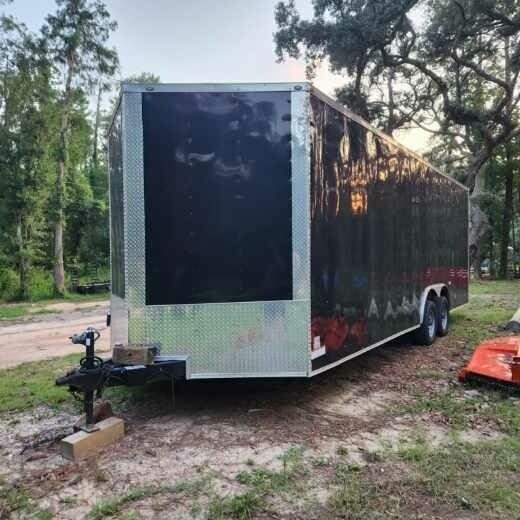 DEEP SOUTH CARGO TRAILERS 150103815296 Coastal Machinery Company