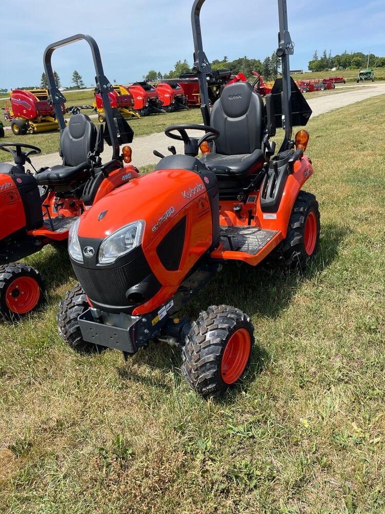 KUBOTA BX2380 026735 St. Joseph Equipment